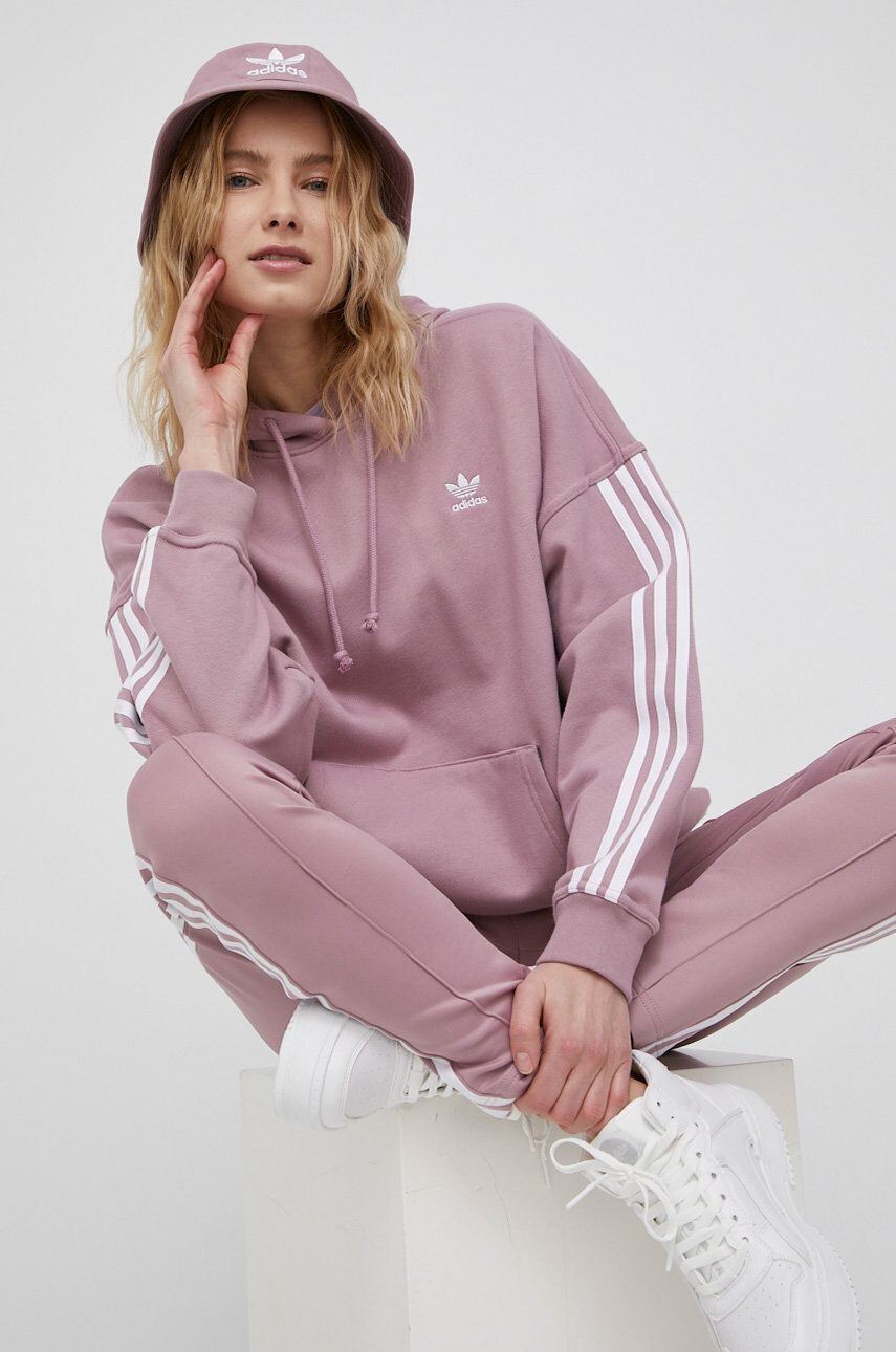 adidas Originals pamut melegítőfelső Adicolor HE9499 - Pepit.hu