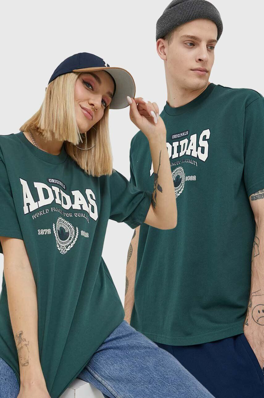 adidas Originals pamut póló - Pepit.hu