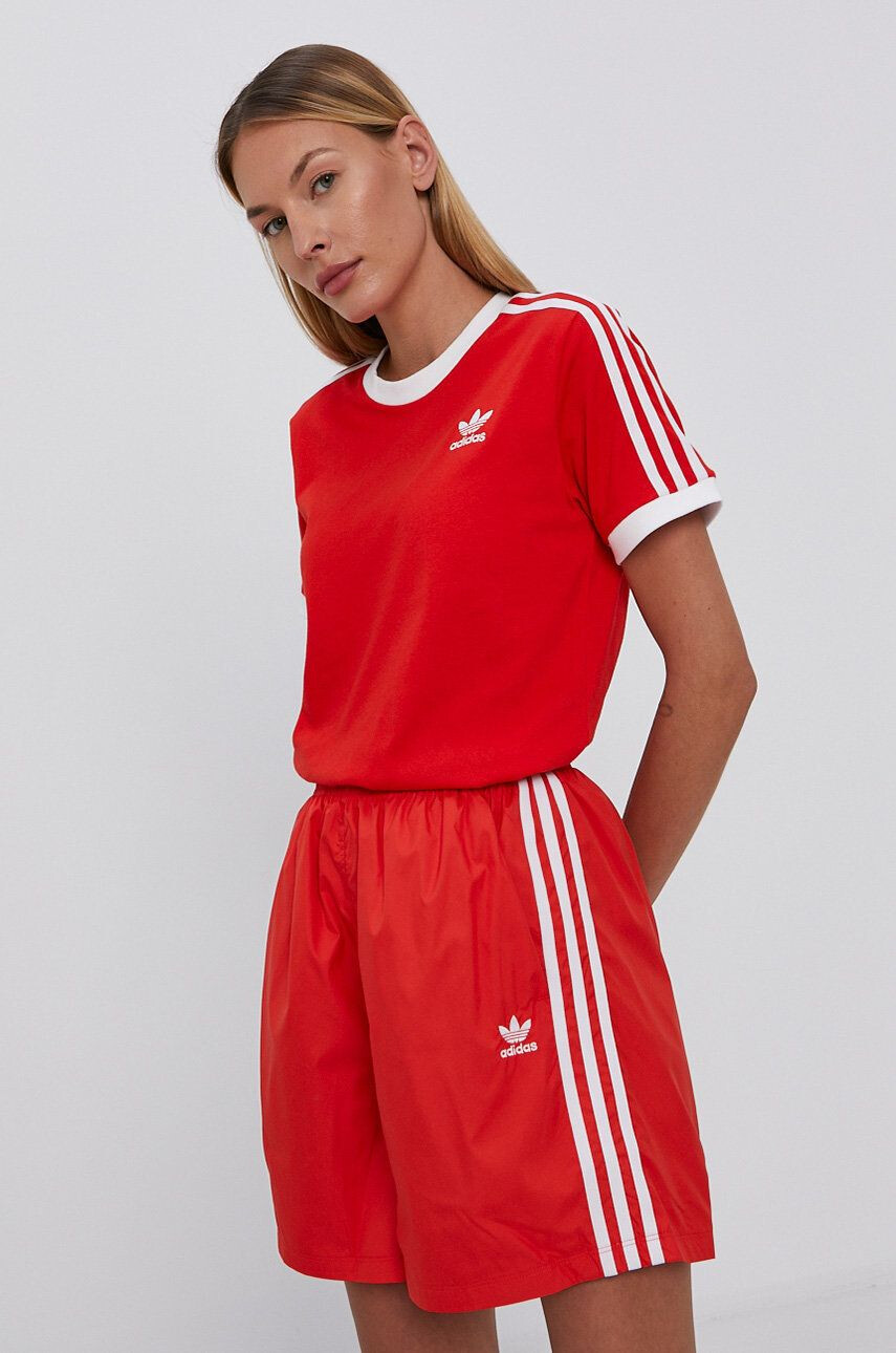 adidas Originals pamut póló - Pepit.hu