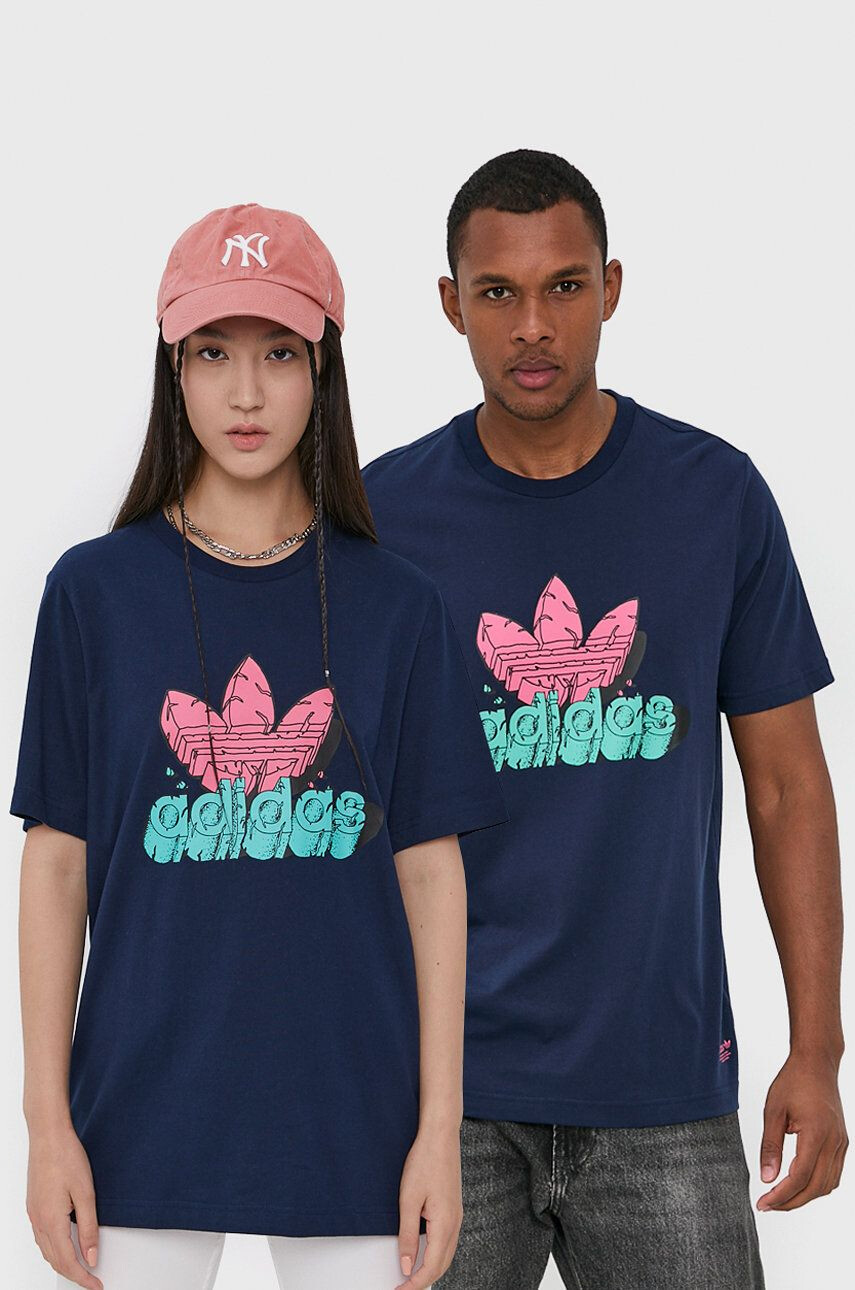 adidas Originals pamut póló - Pepit.hu