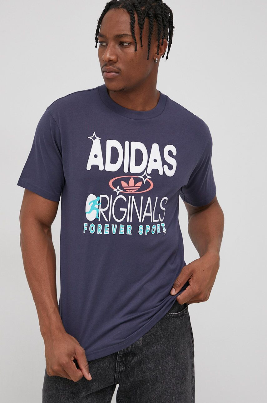 adidas Originals pamut póló HC2124 - Pepit.hu