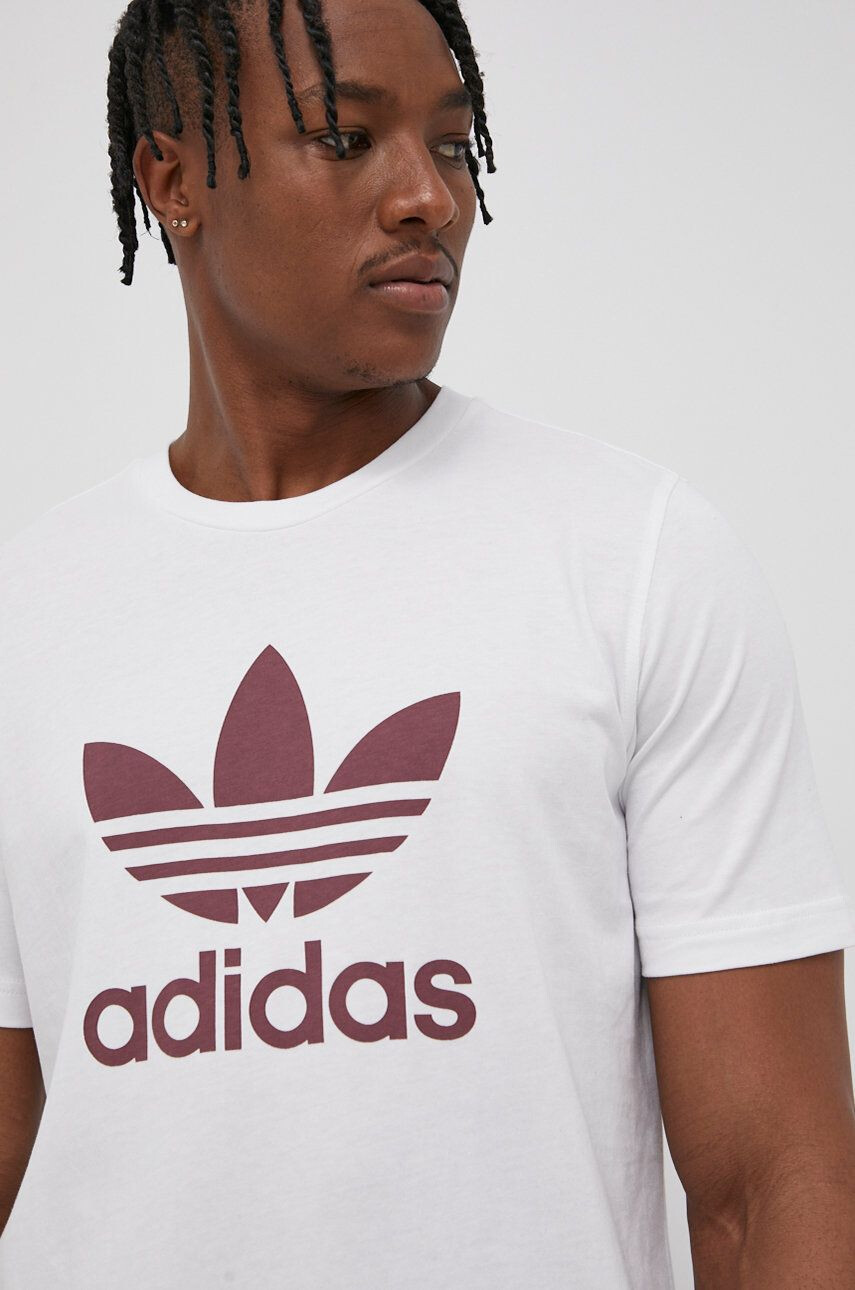 adidas Originals pamut póló HE9514 - Pepit.hu