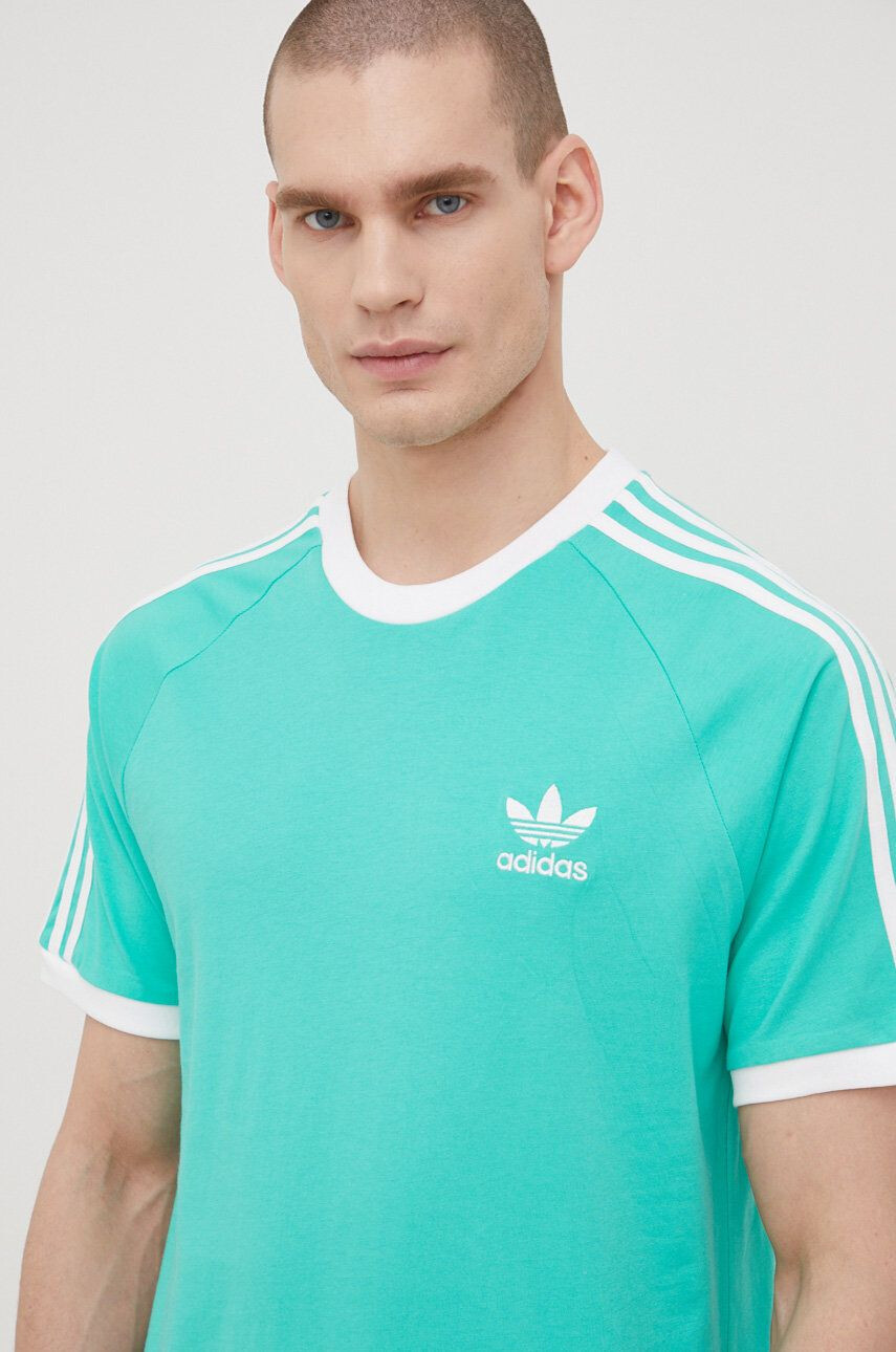 adidas Originals pamut póló Adicolor HE9549 - Pepit.hu