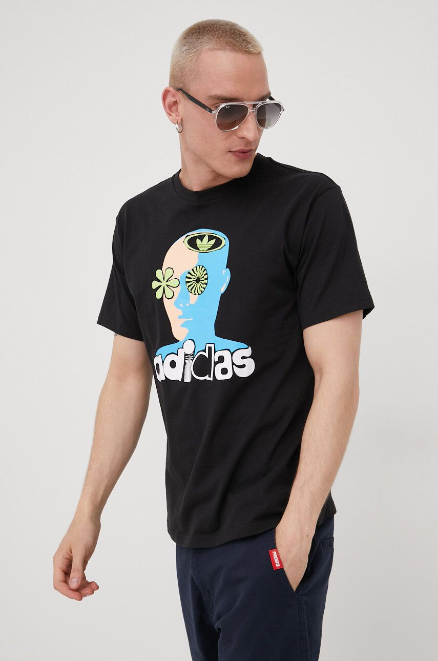 adidas Originals pamut póló HC2116 - Pepit.hu