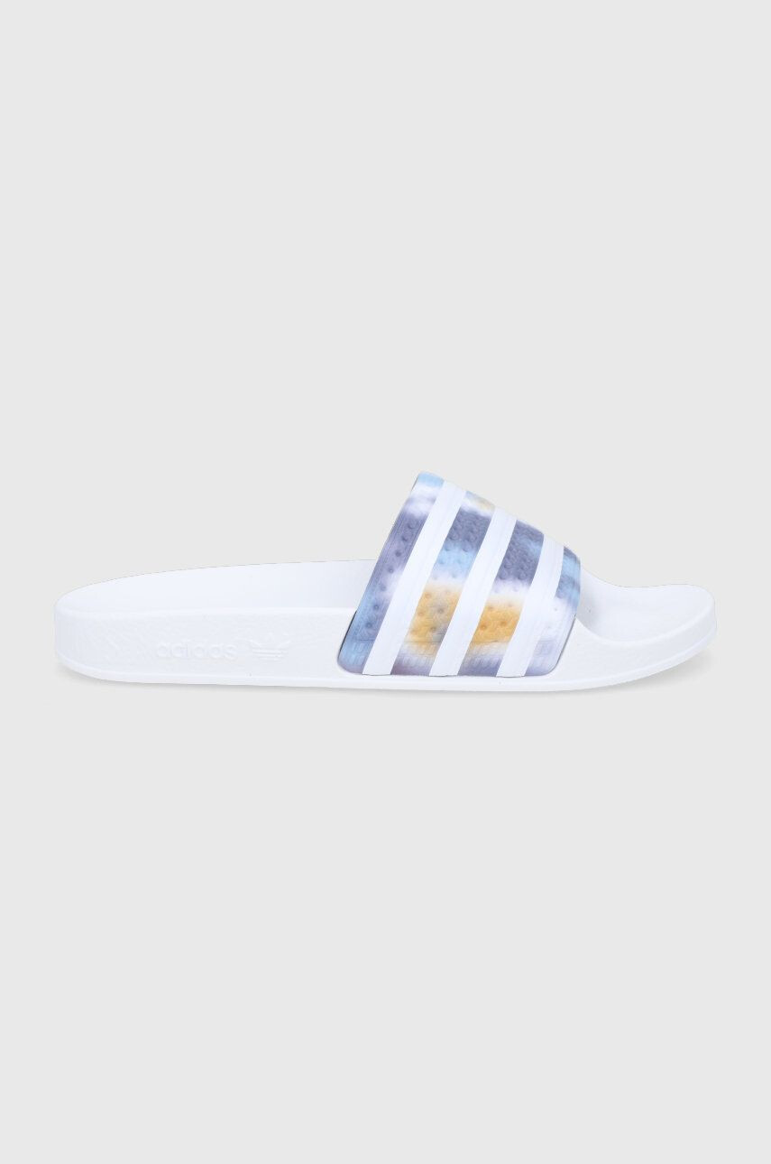 adidas Originals papucs Adilette GX3371 türkiz női - Pepit.hu