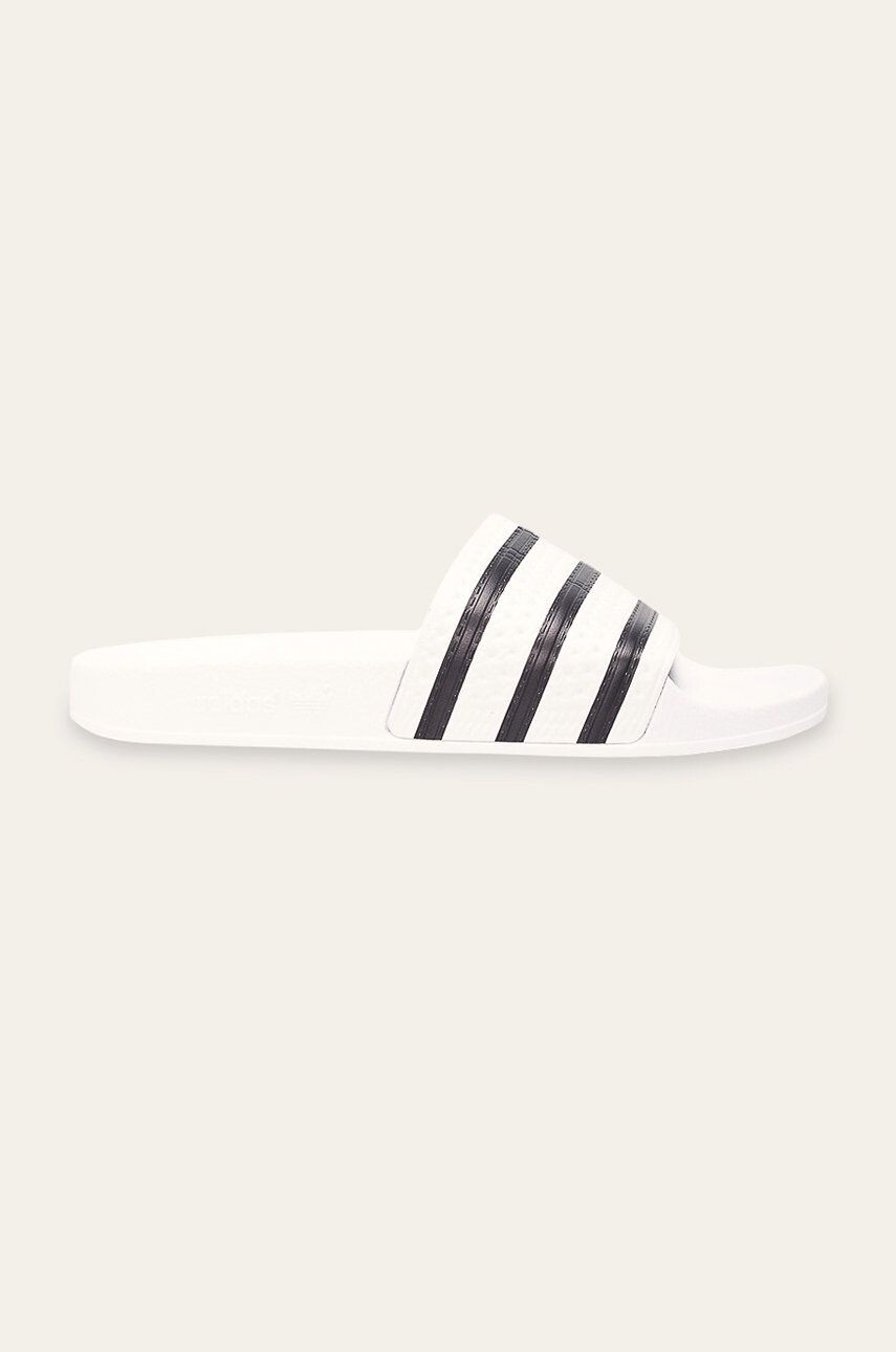 adidas Originals papucs fehér férfi - Pepit.hu