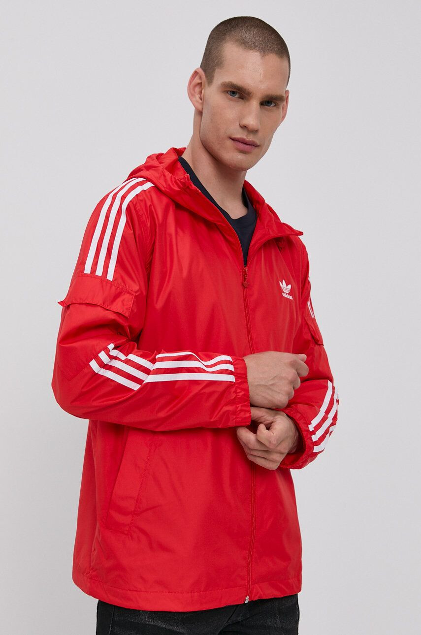 adidas Originals rövid kabát H06685 - Pepit.hu