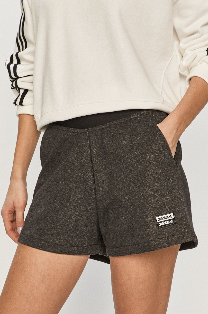 adidas Originals rövidnadrág GN4330 női szürke - Pepit.hu