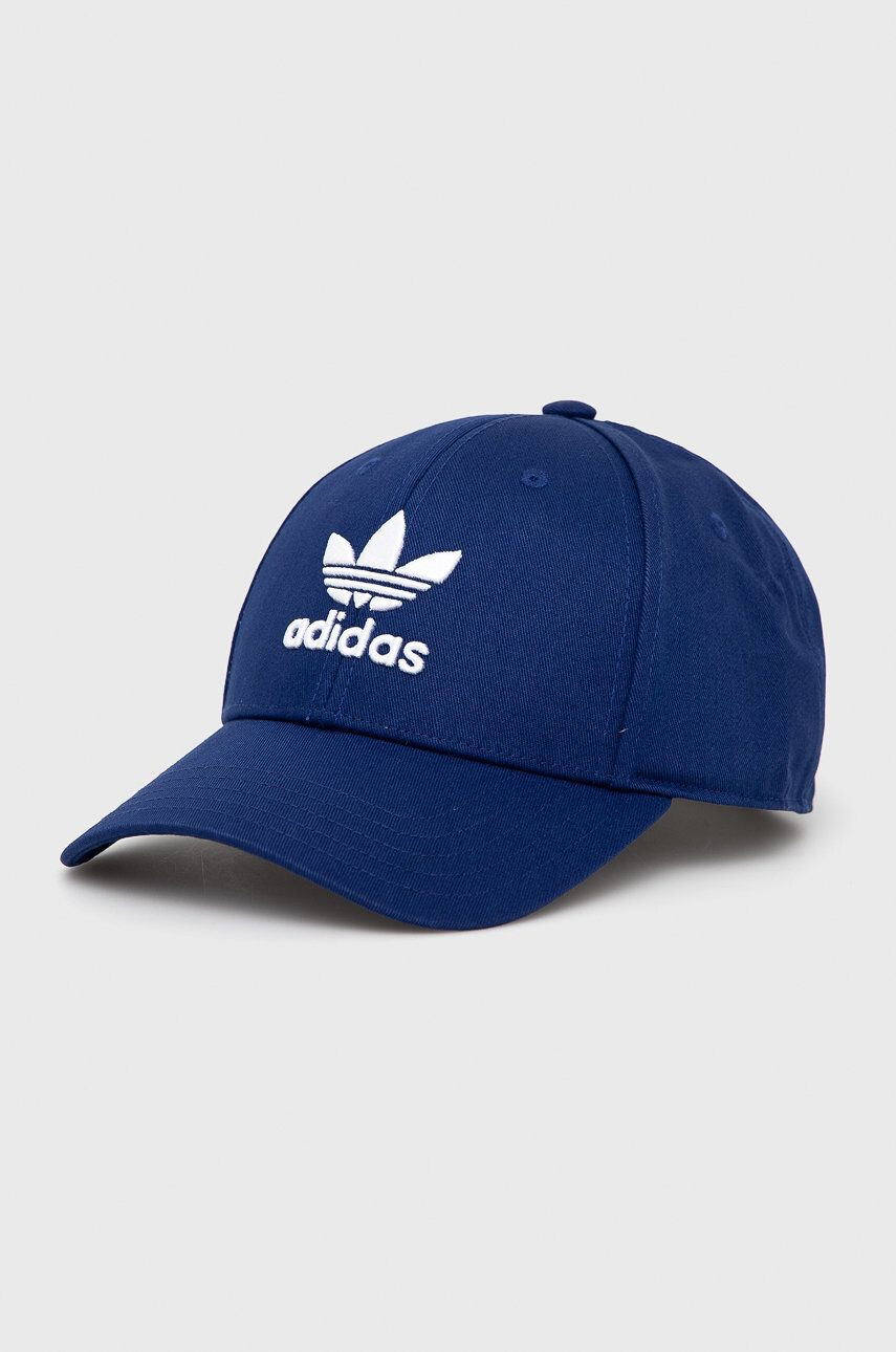 adidas Originals sapka vékony szürke - Pepit.hu