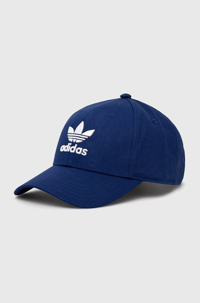 adidas Originals sapka vékony fekete - Pepit.hu