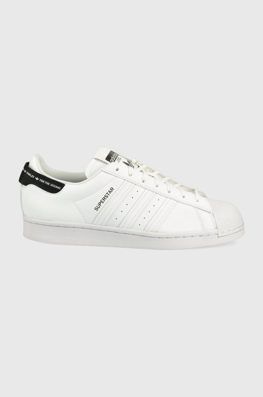 adidas Originals sportcipő Superstar GV7610 fehér - Pepit.hu