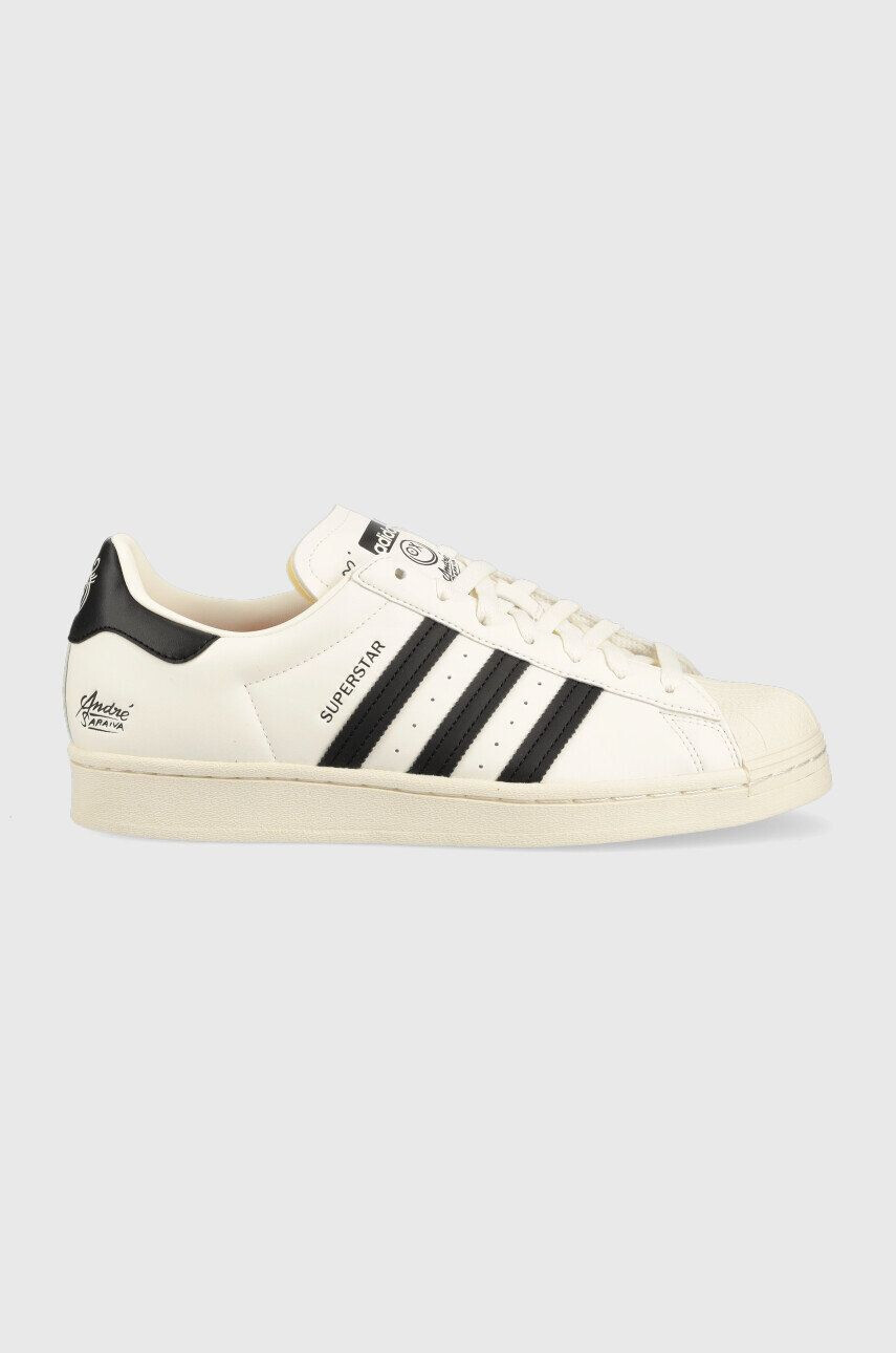 adidas Originals sportcipő Superstar X André Saraiva - Pepit.hu