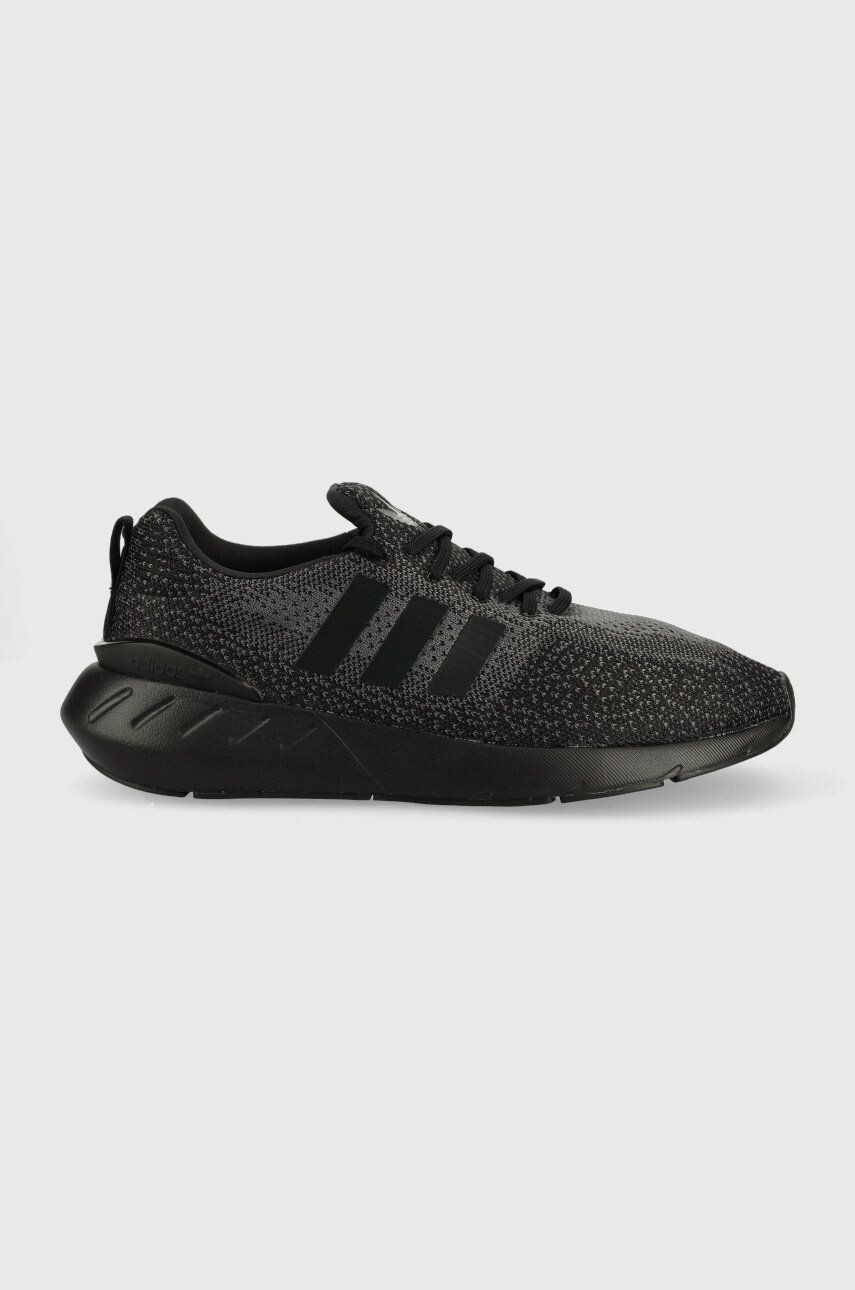 adidas Originals sportcipő Swift Run GZ3500 fekete - Pepit.hu