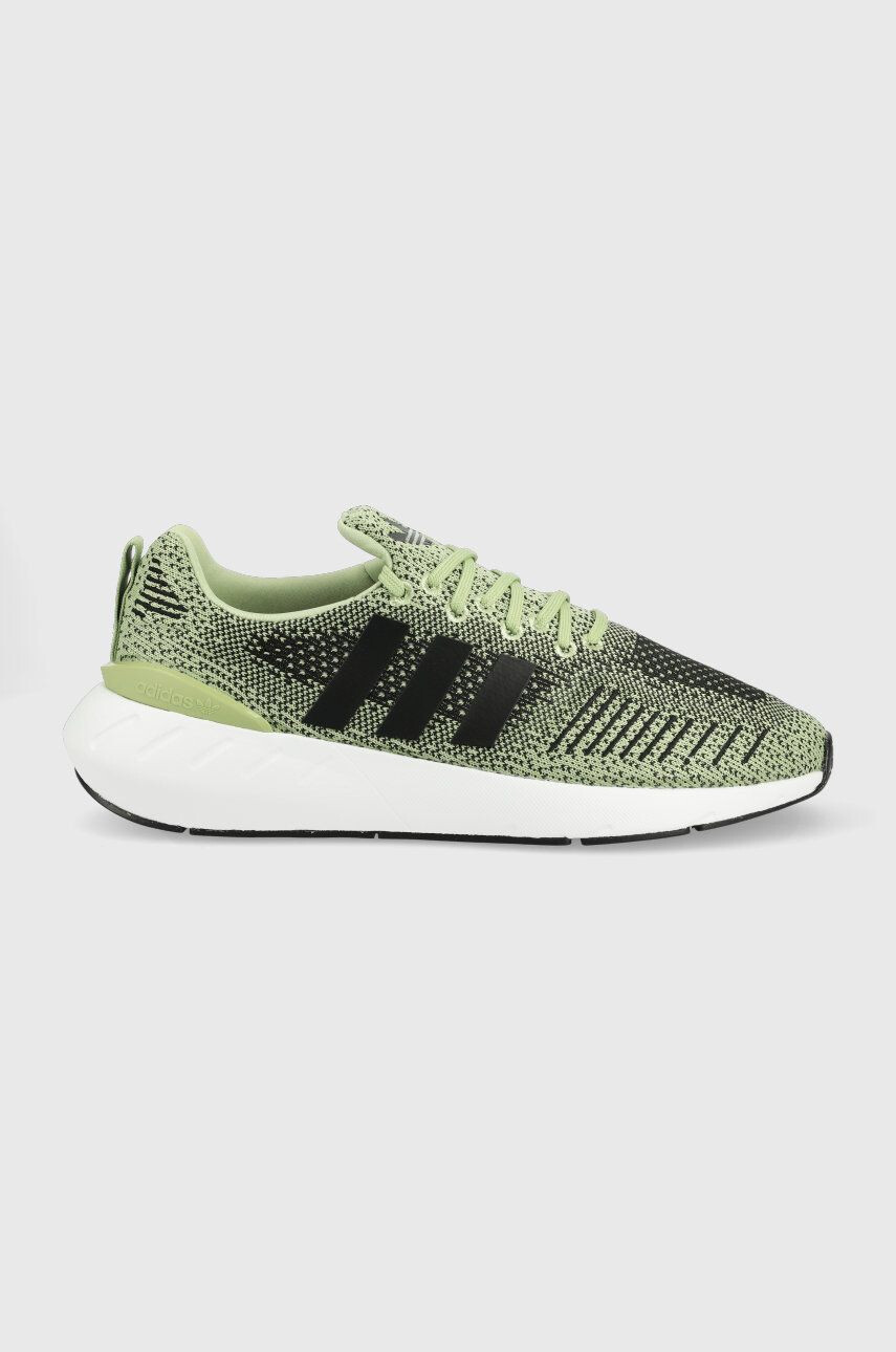 adidas Originals sportcipő Swift Run GZ3505 zöld - Pepit.hu