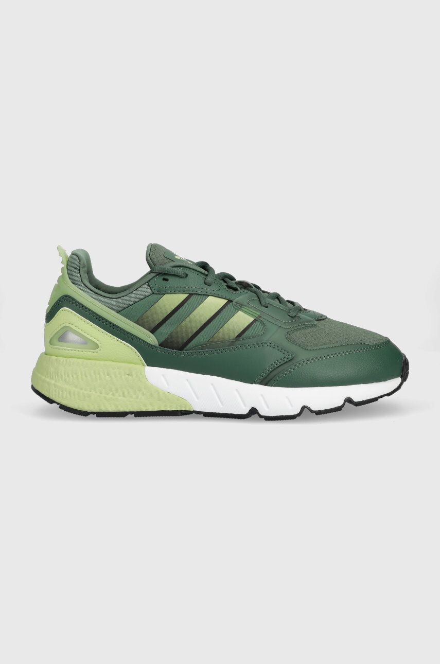 adidas Originals sportcipő Zx 1k Boost 2.0 zöld - Pepit.hu