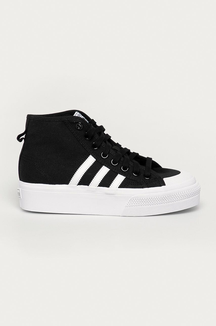 adidas Originals Sportcipő Nizza Platform Mid FY2783 - Pepit.hu