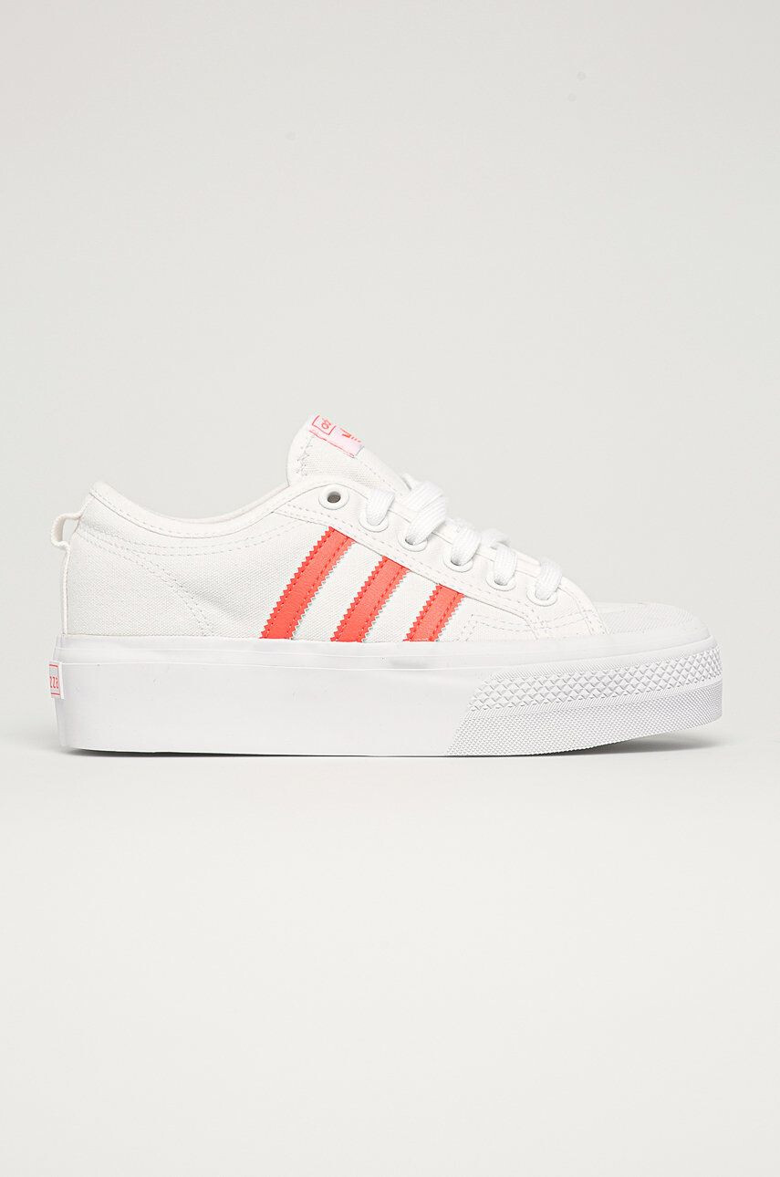 adidas Originals Sportcipő Nizza Platform W - Pepit.hu