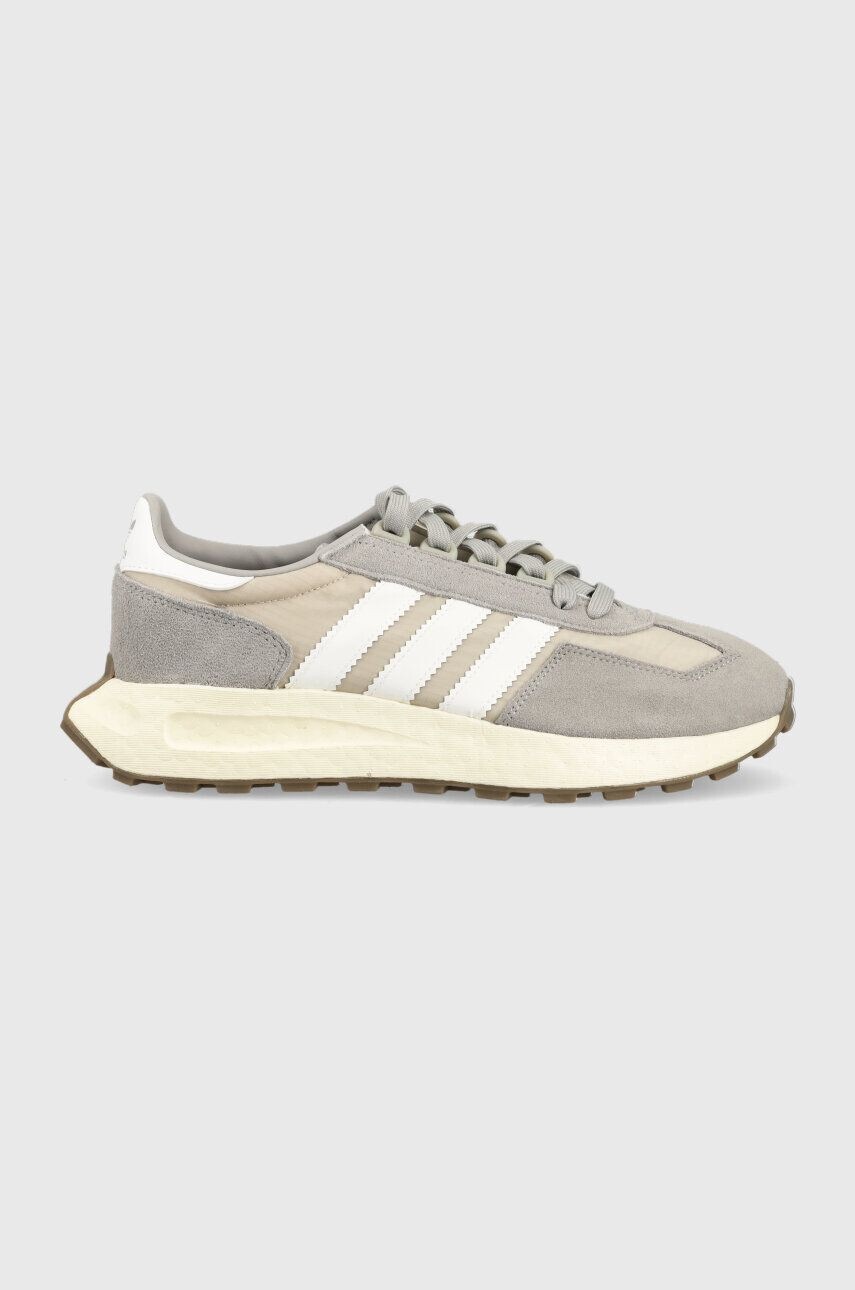 adidas Originals sportcipő Retropy E5 szürke Q47101 - Pepit.hu