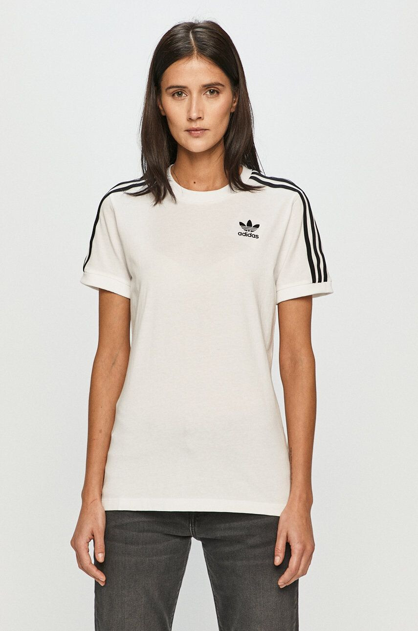 adidas Originals t-shirt férfi nyomott mintás - Pepit.hu