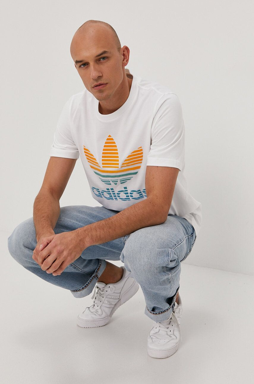 adidas Originals t-shirt - Pepit.hu