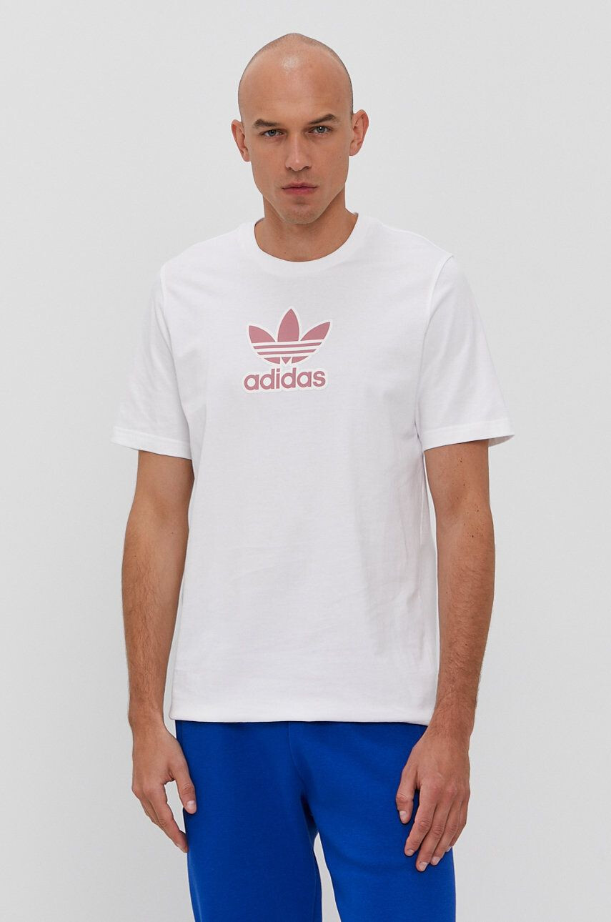 adidas Originals t-shirt GN3655 - Pepit.hu