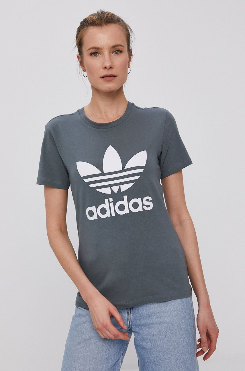 adidas Originals t-shirt GN2903 - Pepit.hu