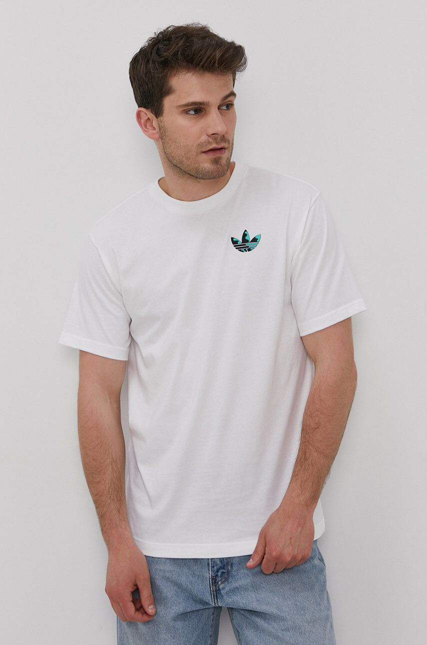 adidas Originals t-shirt - Pepit.hu