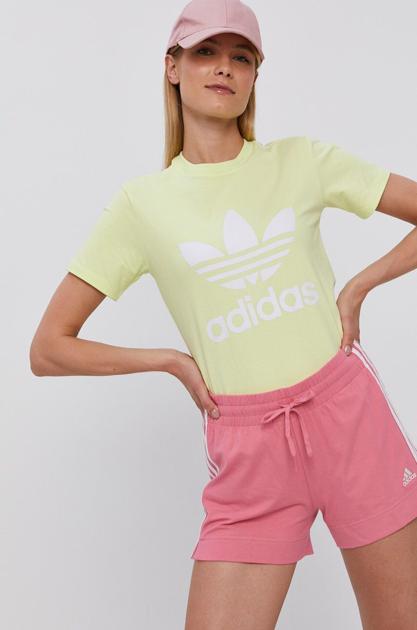 adidas Originals t-shirt H33567 női - Pepit.hu