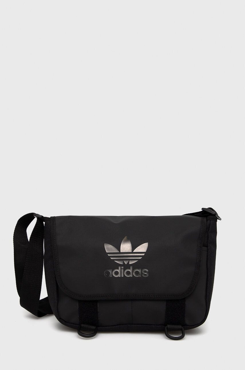 adidas Originals táska fekete - Pepit.hu