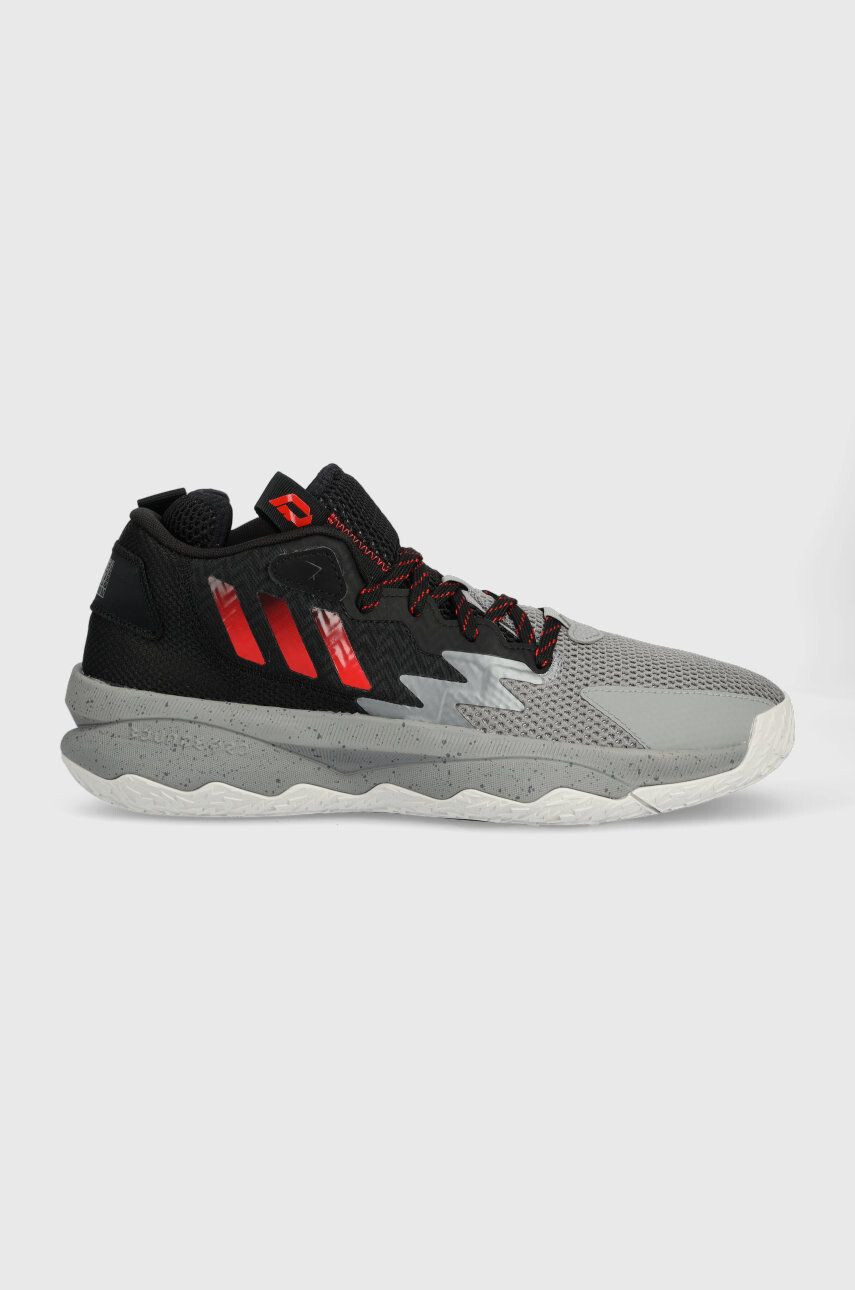 adidas Performance adidas Originals tornacipő Dame 8 szürke - Pepit.hu