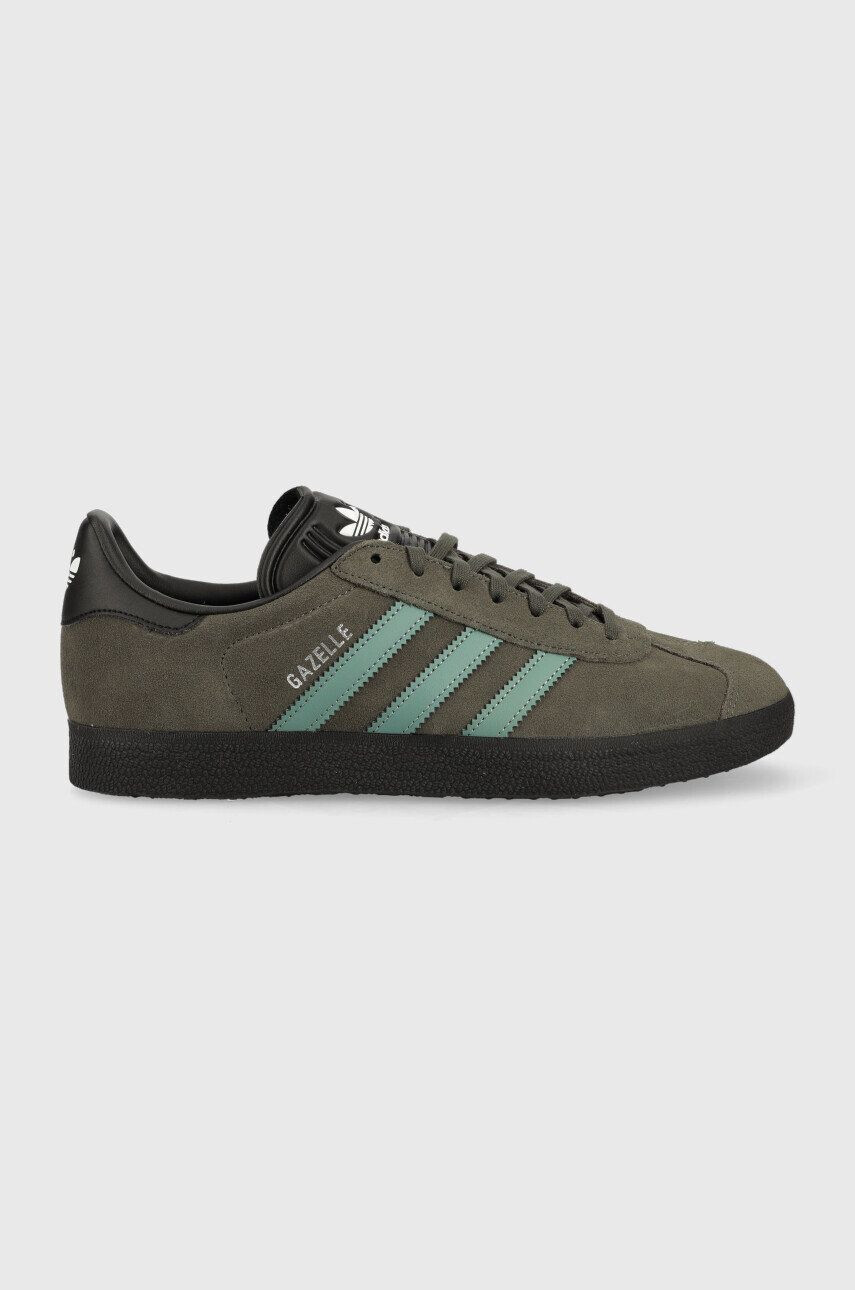 adidas Originals velúr sportcipő GAZELLE - Pepit.hu