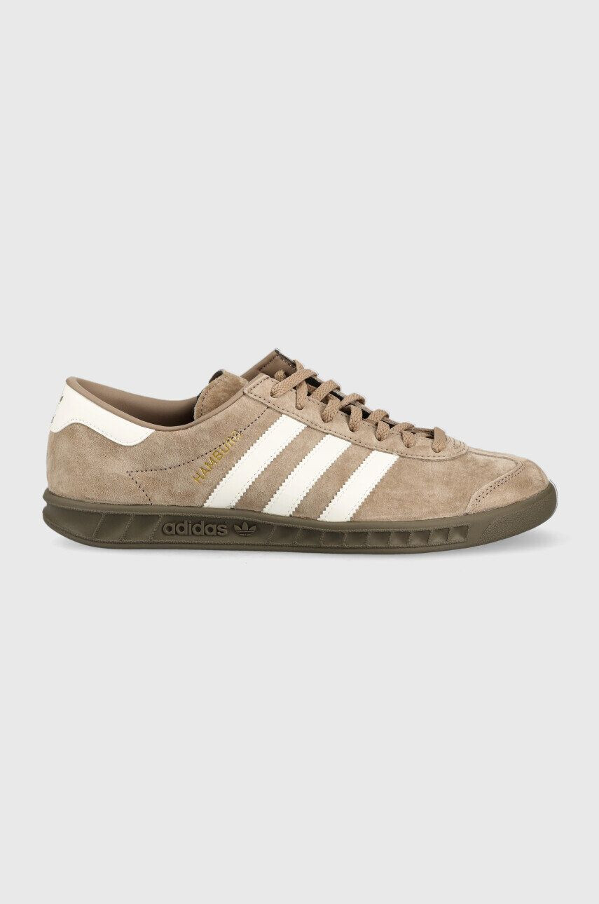 adidas Originals velúr sportcipő Hamburg - Pepit.hu