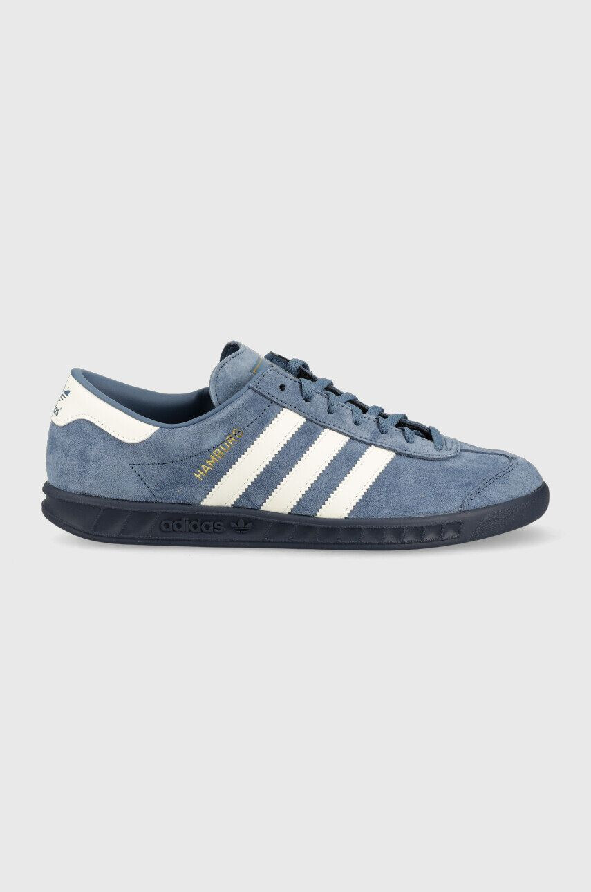 adidas Originals velúr sportcipő Hamburg - Pepit.hu