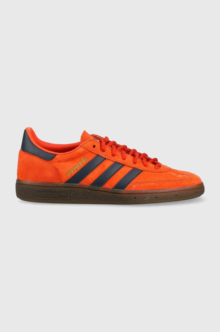 adidas Originals velúr sportcipő Handball Spezial - Pepit.hu