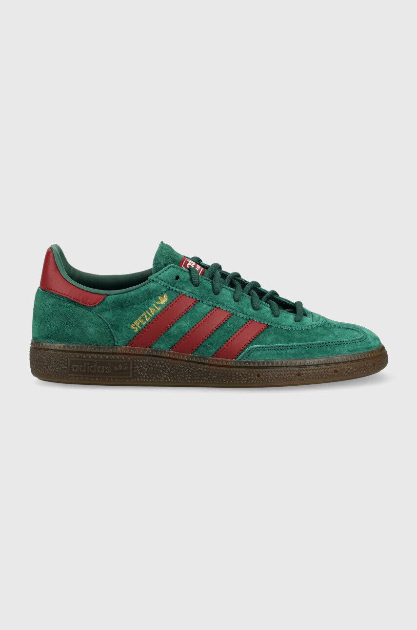 adidas Originals velúr sportcipő Handball Spezial - Pepit.hu