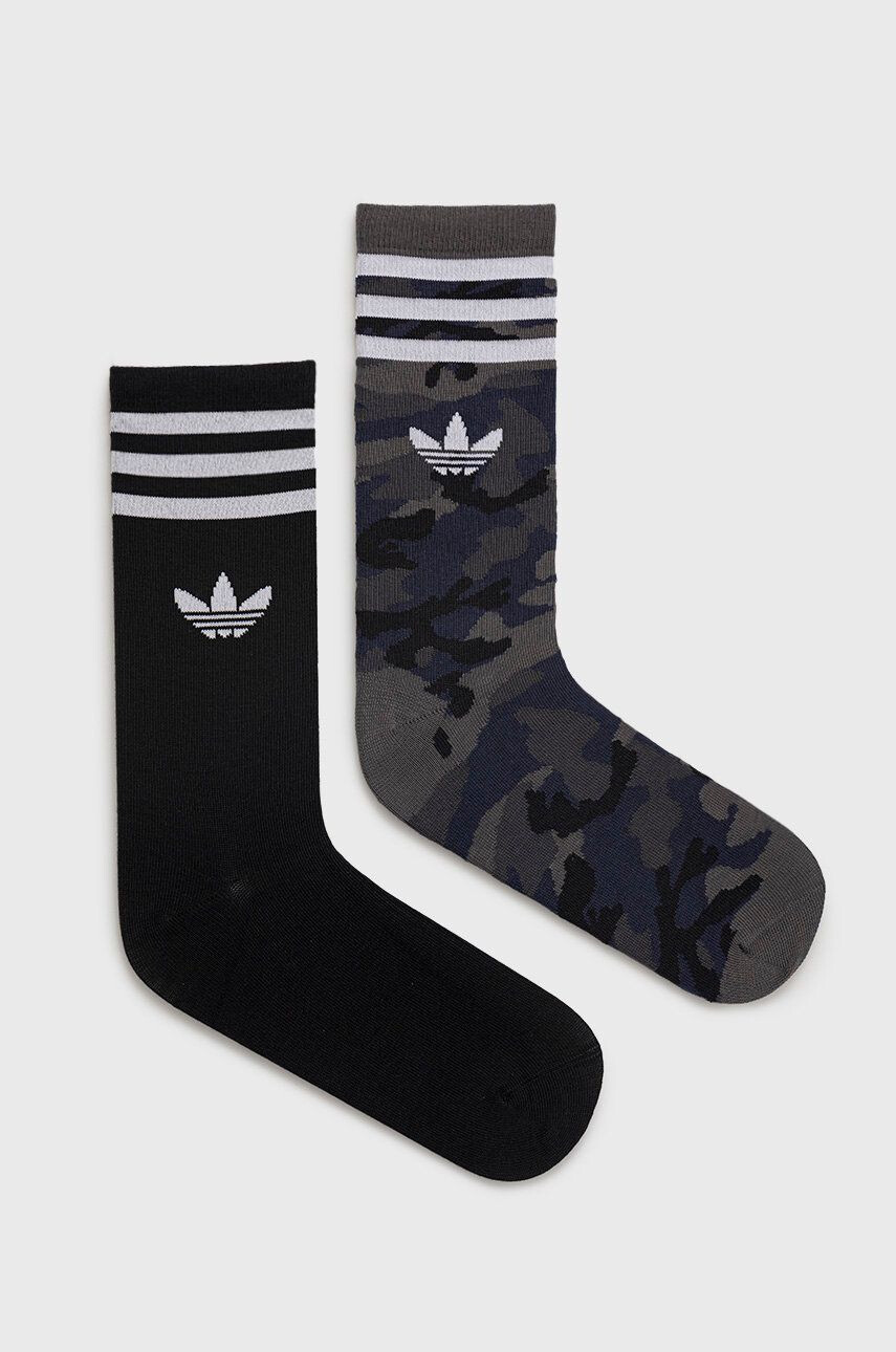 adidas Originals zokni (2 pár) rózsaszín női - Pepit.hu