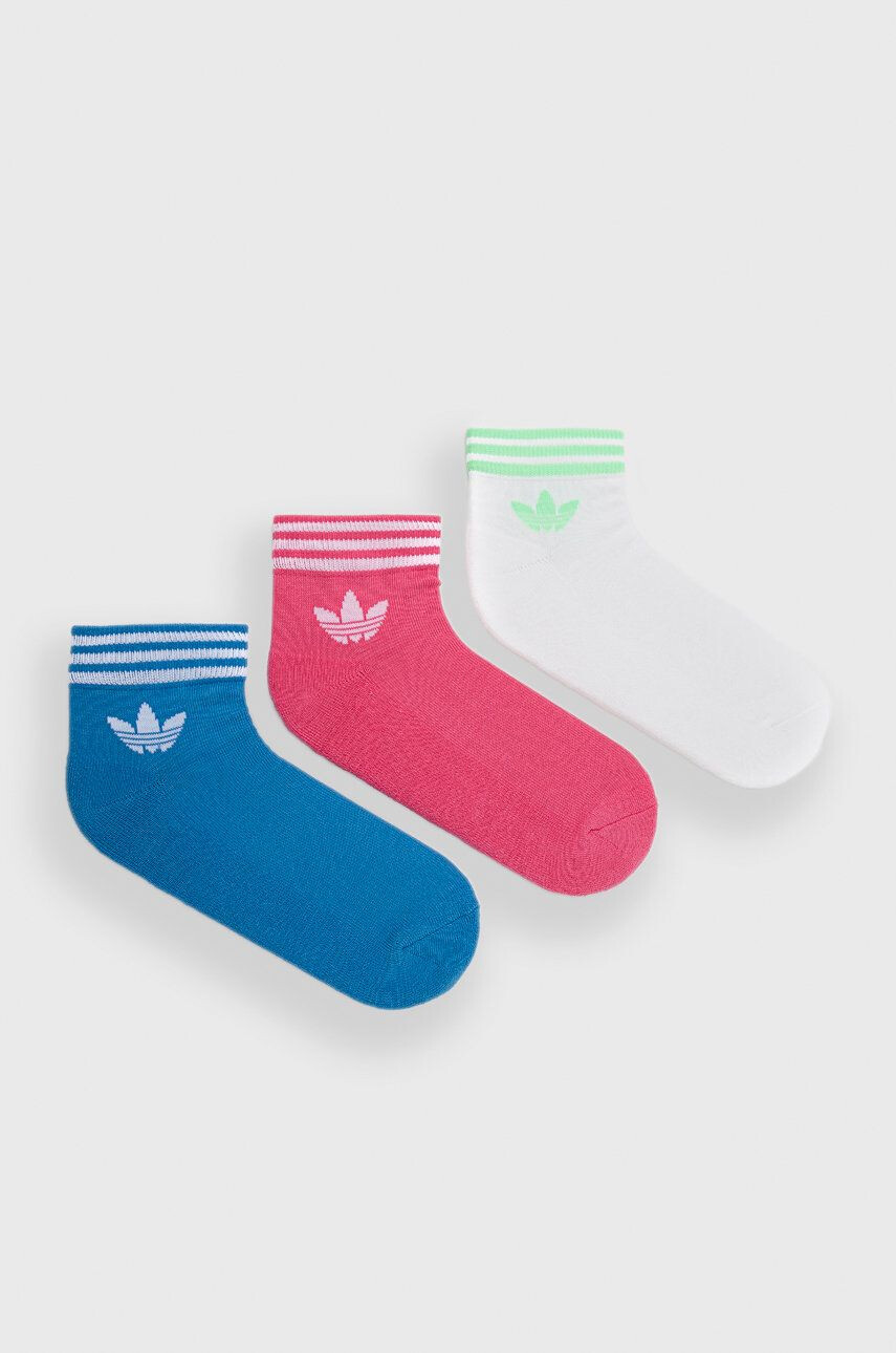 adidas Originals zokni (3 pár) - Pepit.hu