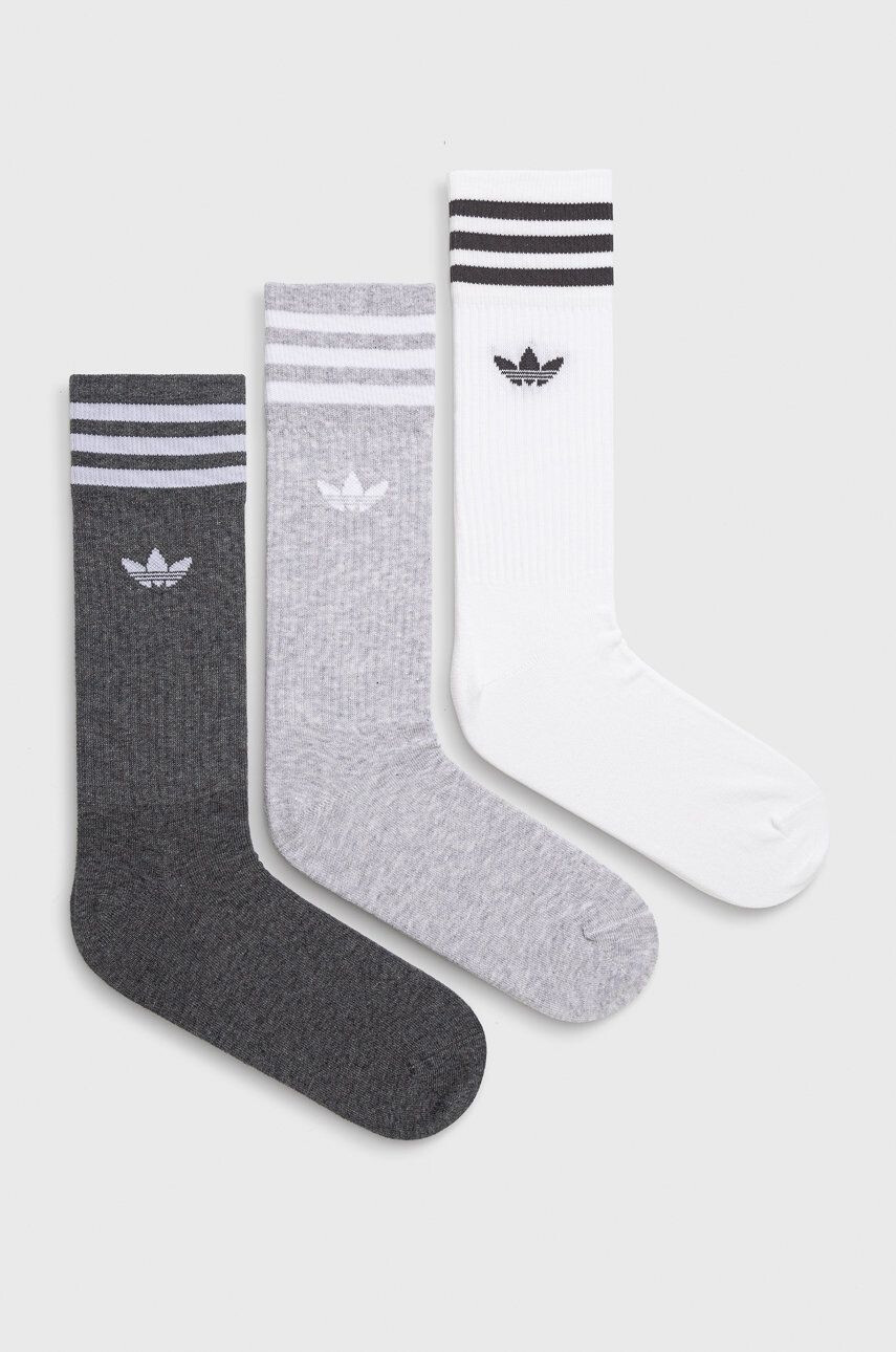 adidas Originals Zokni (3-pár) - Pepit.hu