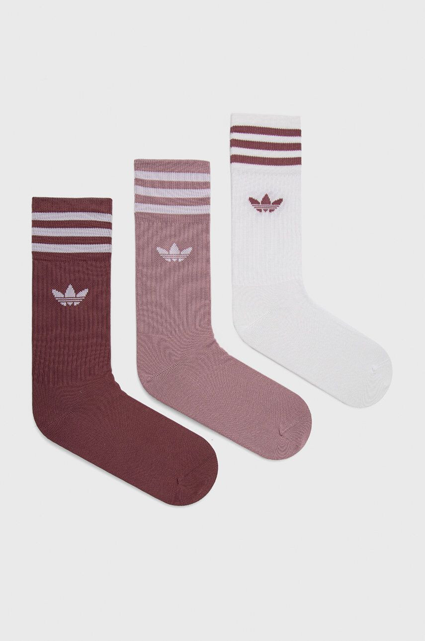 adidas Originals zokni (3-pack) - Pepit.hu