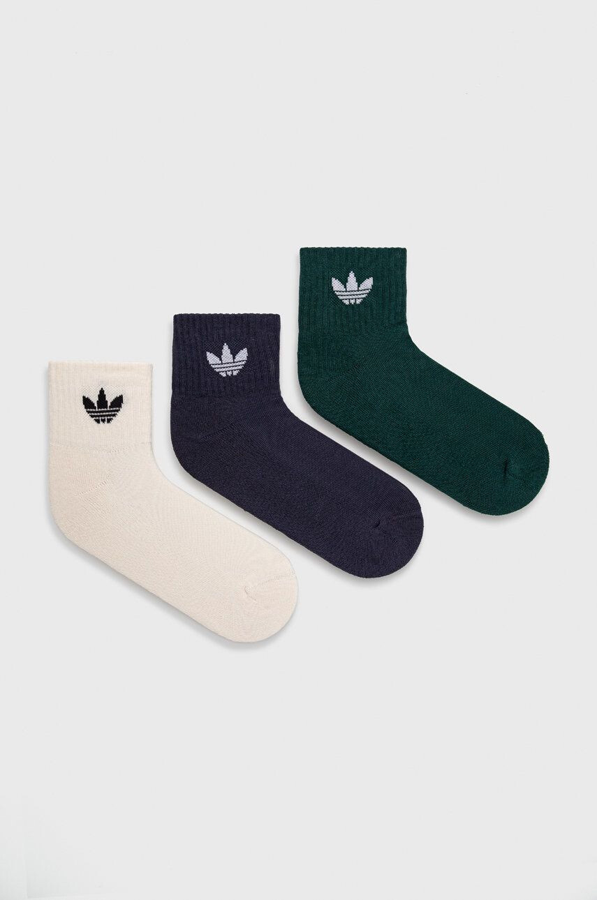 adidas Originals zokni (3 pár) HL1705 - Pepit.hu