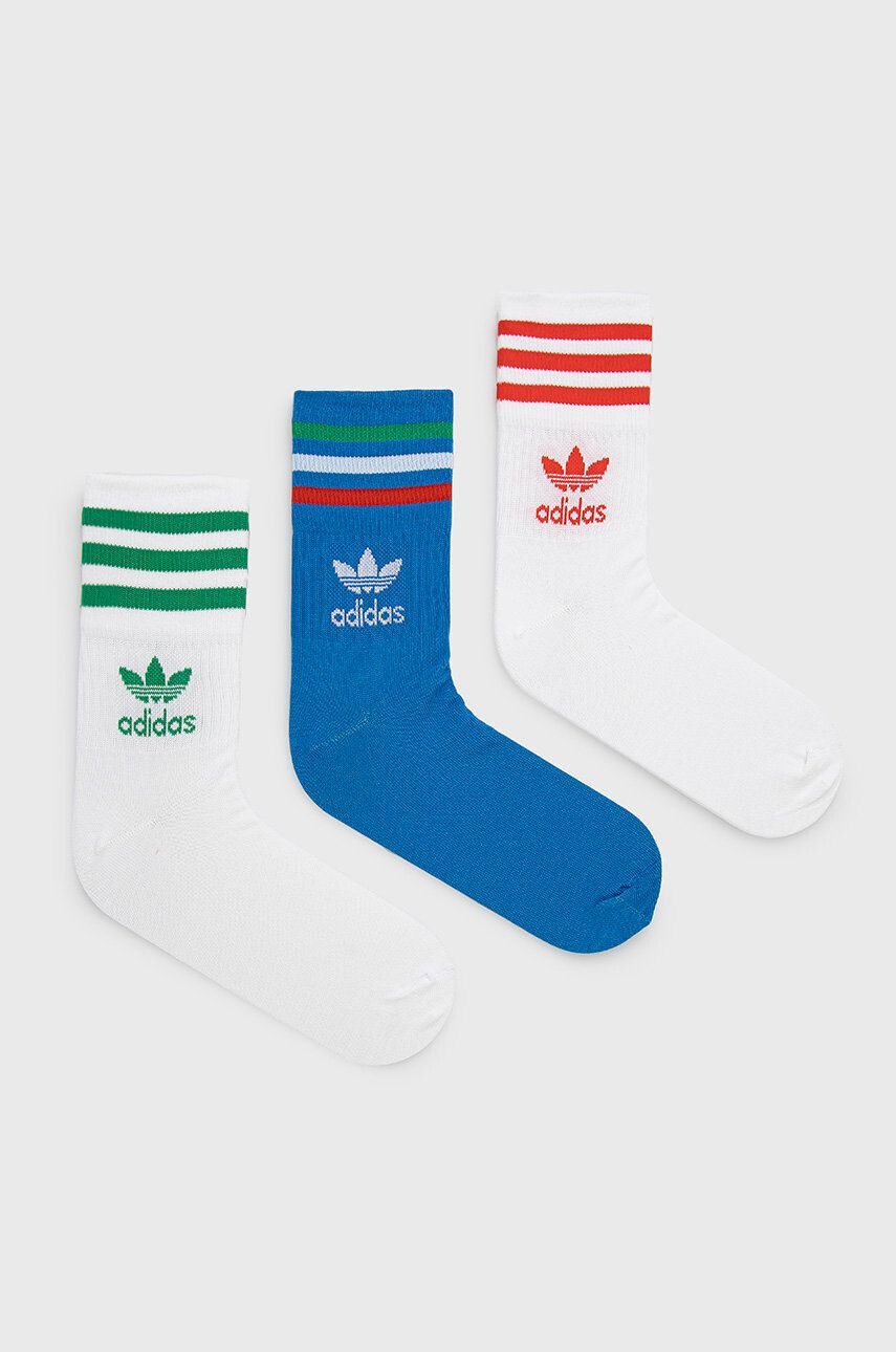 adidas Originals zokni HL9220 (3 pár) - Pepit.hu