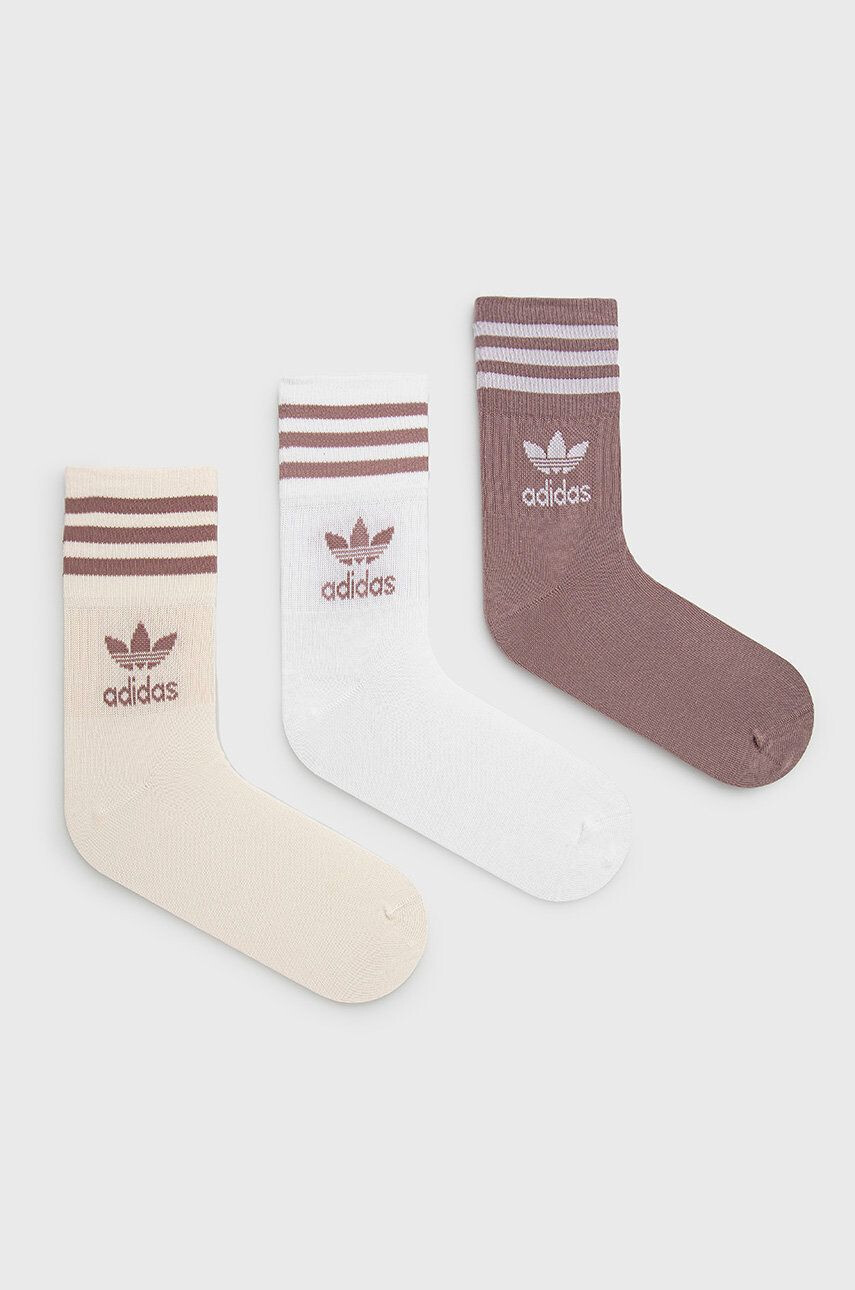 adidas Originals zokni HL9222 (3 pár) - Pepit.hu