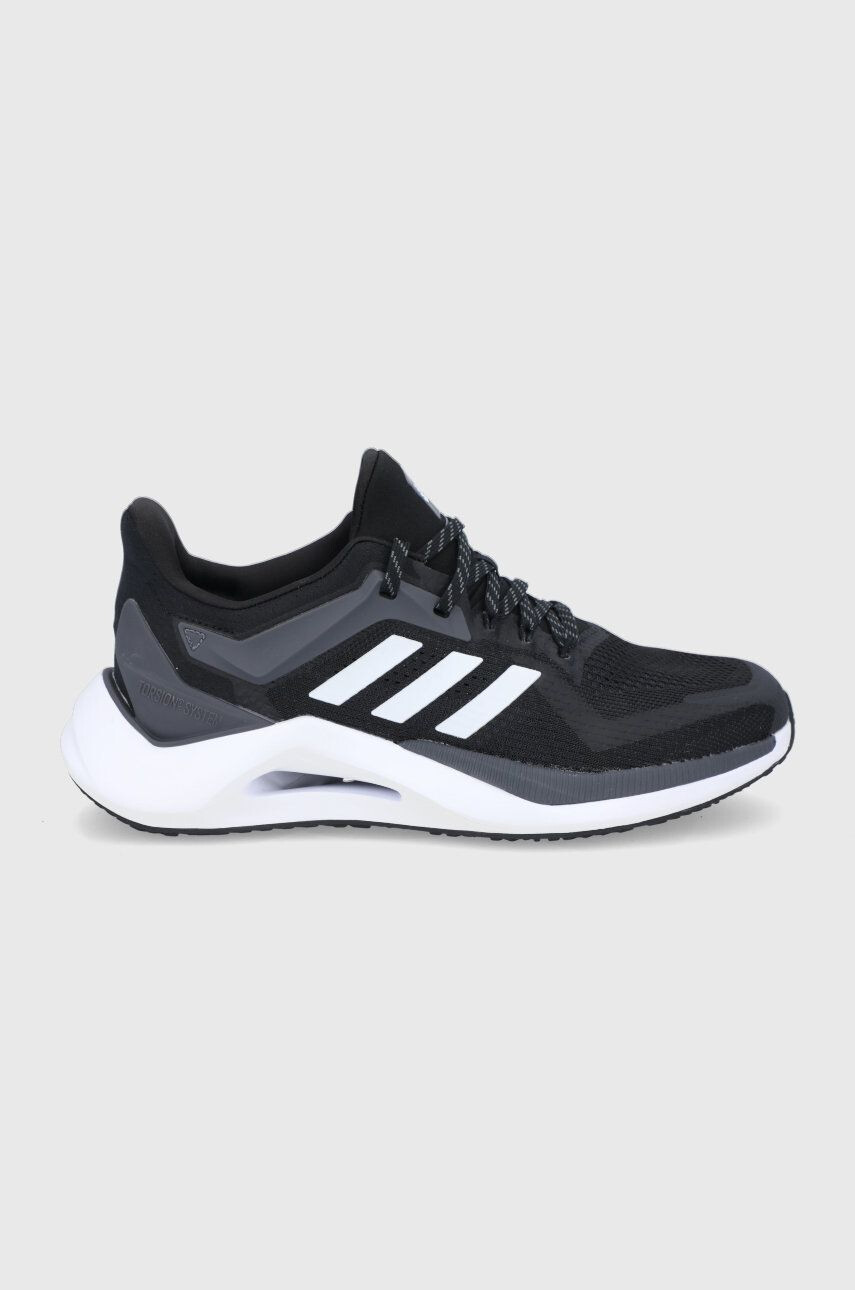 adidas Performance cipő Alphatorsion 2.0 GZ8738 fekete - Pepit.hu