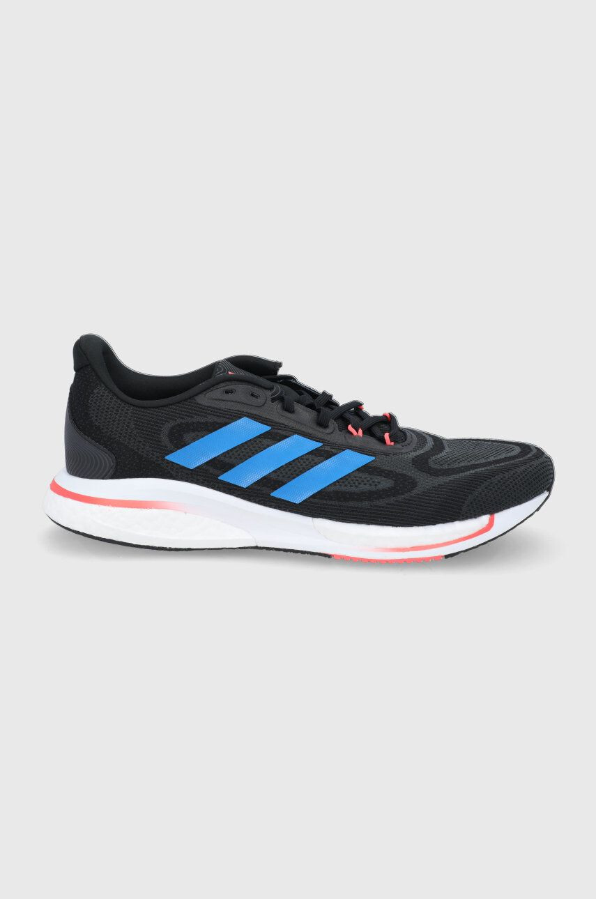 adidas Performance cipő Supernova GX2910 fekete - Pepit.hu