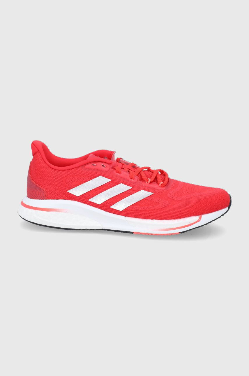 adidas Performance cipő Supernova GX2951 piros - Pepit.hu