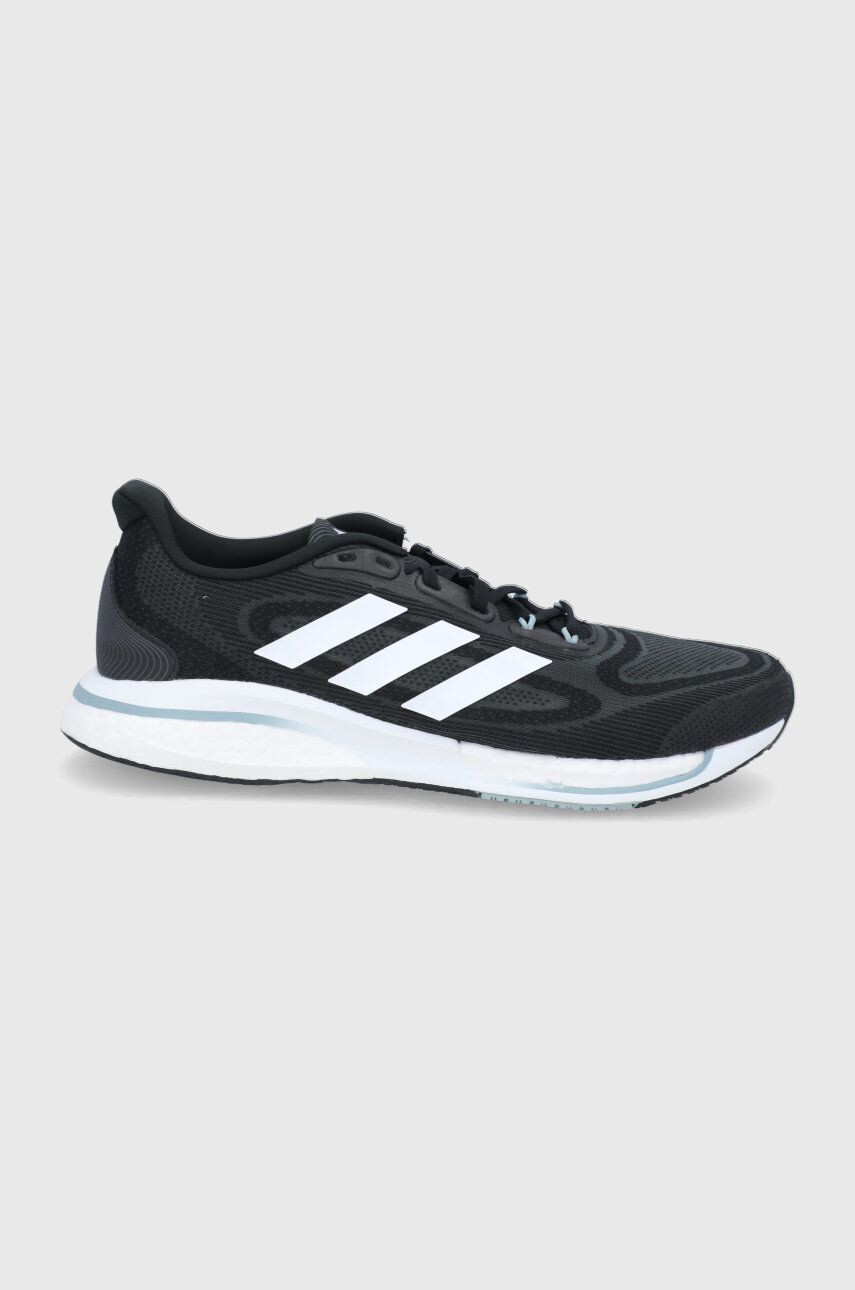 adidas Performance cipő Supernova + M GX2953 fekete - Pepit.hu