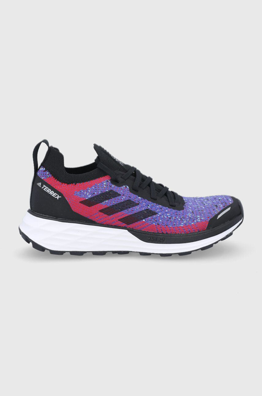 adidas TERREX adidas Performance cipő Terrex Two Primeblue FY0658 lila női - Pepit.hu