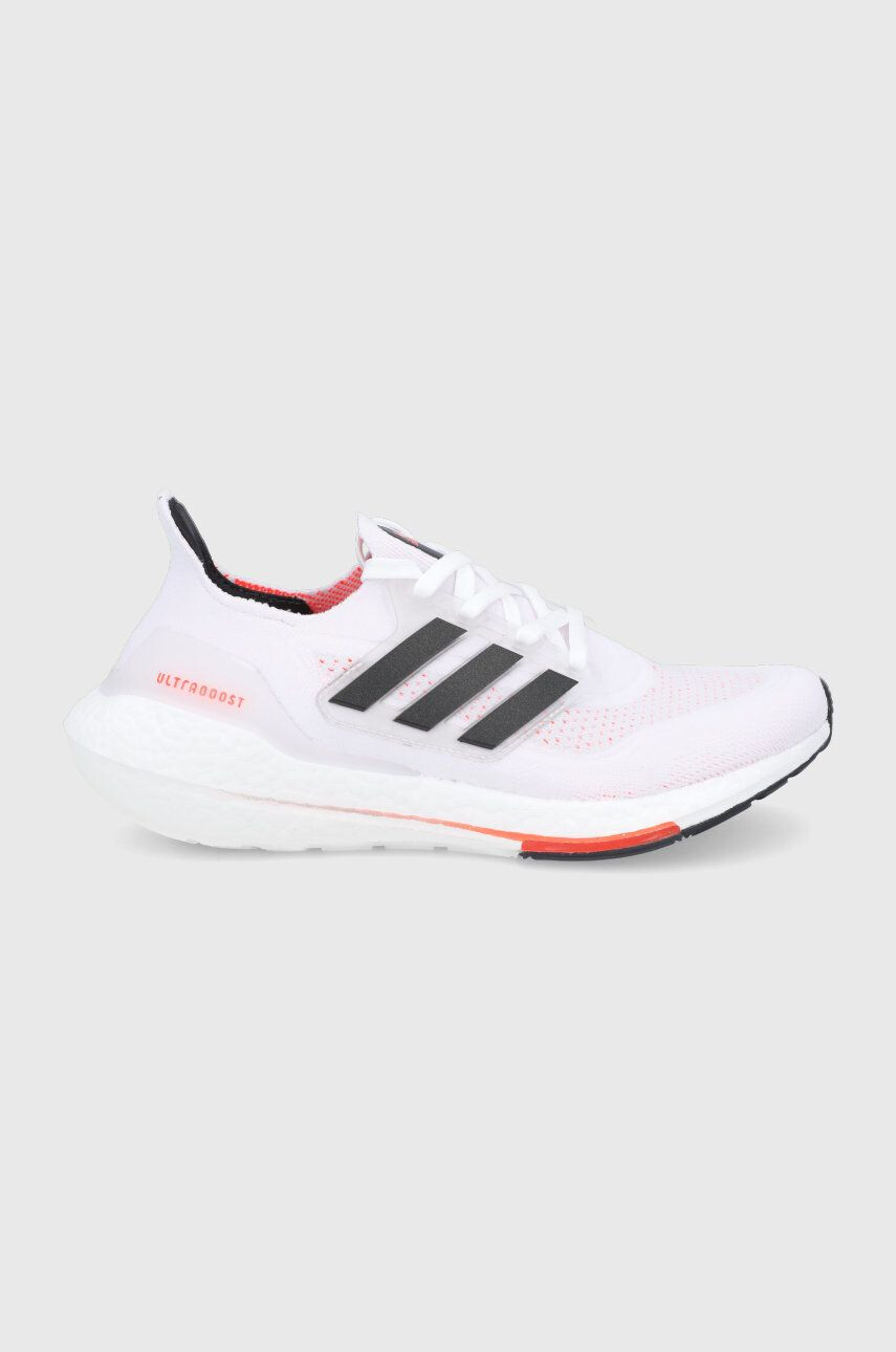 adidas Performance cipő Ultraboost 21 fehér - Pepit.hu