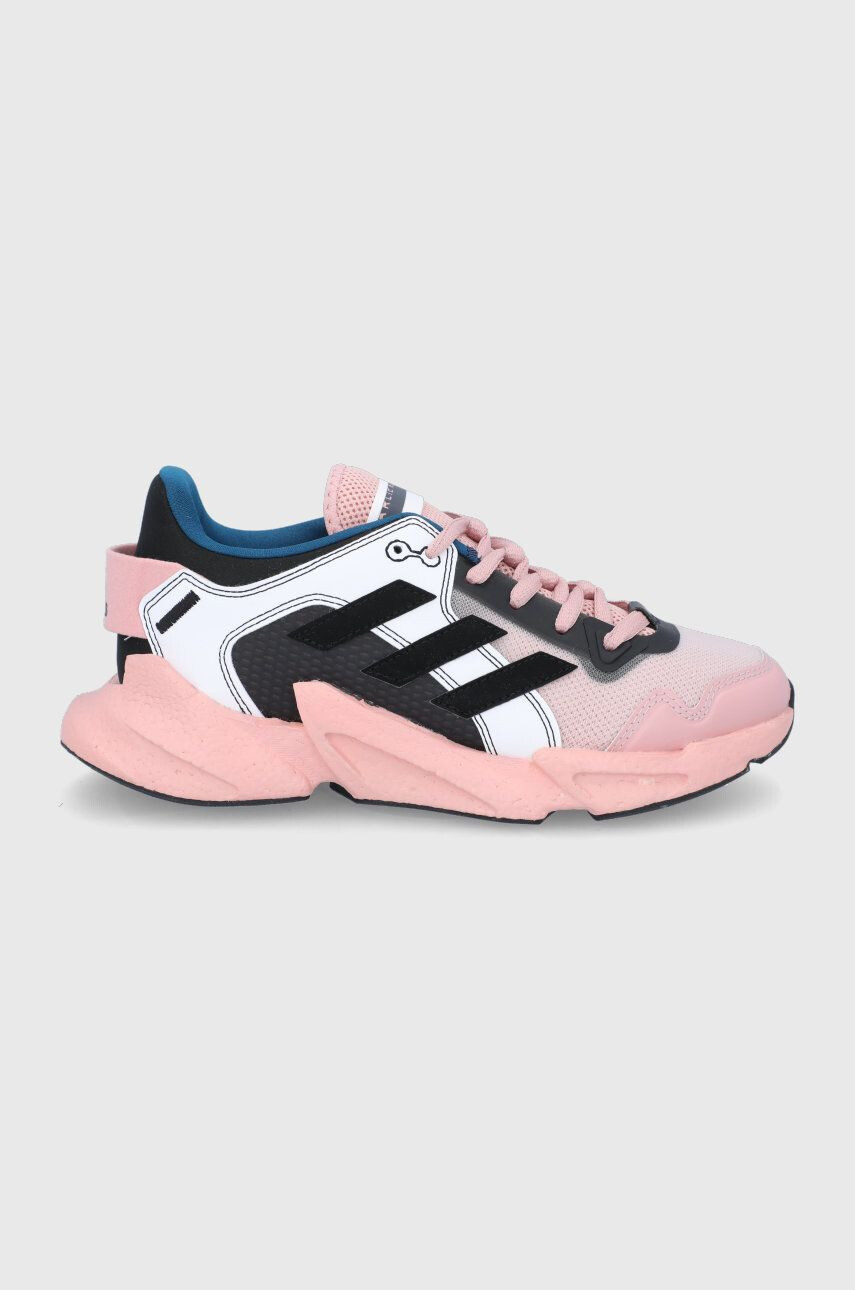 adidas Performance cipő X9000 GY0859 rózsaszín - Pepit.hu