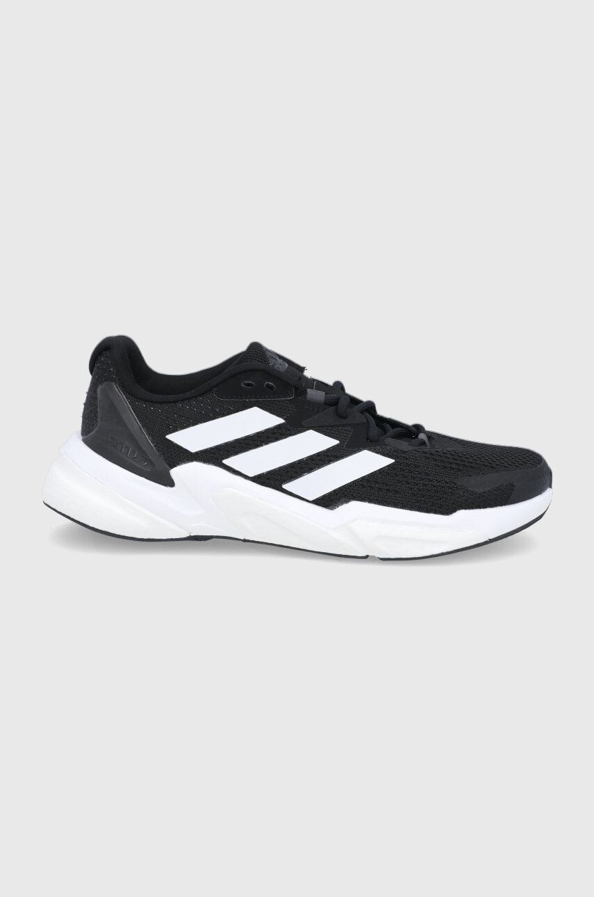 adidas Performance cipő X9000L3 W S23689 fekete lapos talpú - Pepit.hu